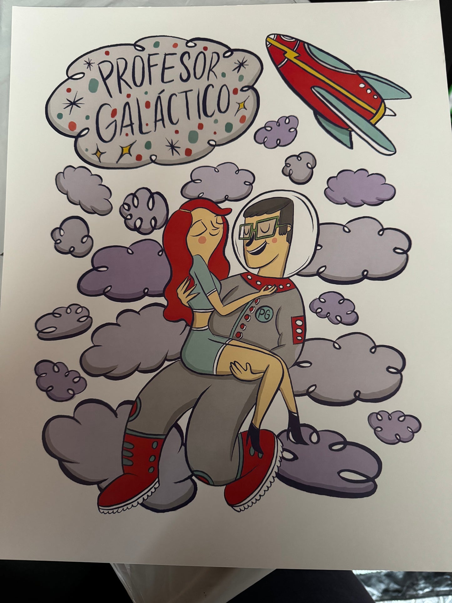 PG Poster