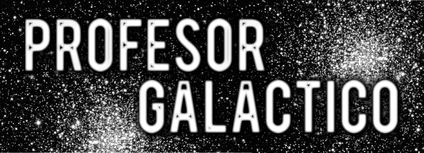 PG Logo In Space Sticker