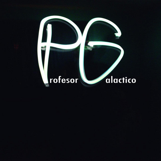 Profesor Galactico CD
