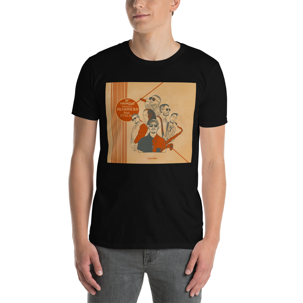 TP Skanidero Unisex T-Shirt
