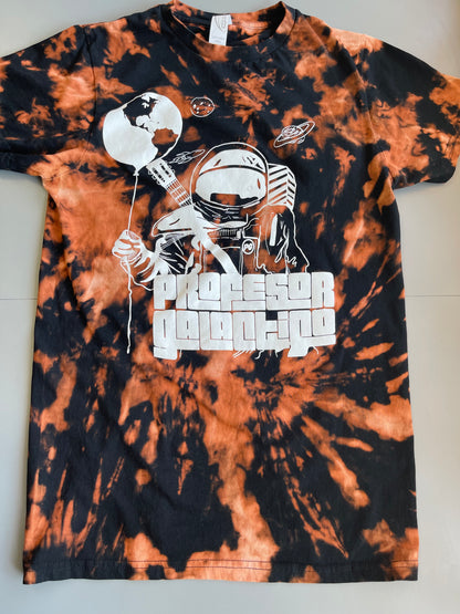 PG Earth Balloon Black Tie Dye T-Shirt