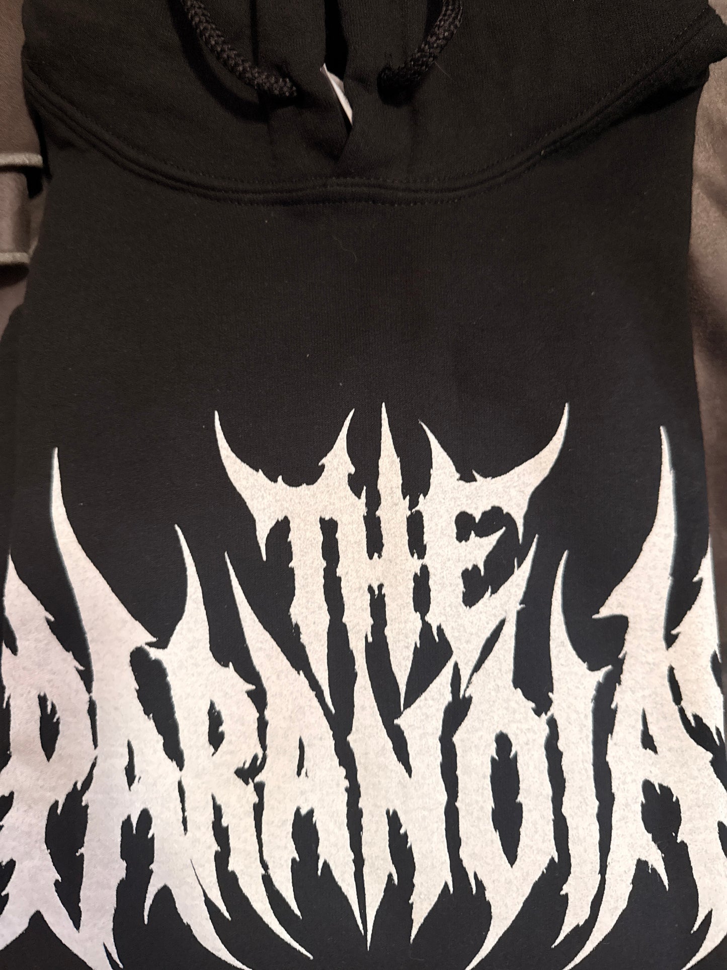 Metal Hoodies