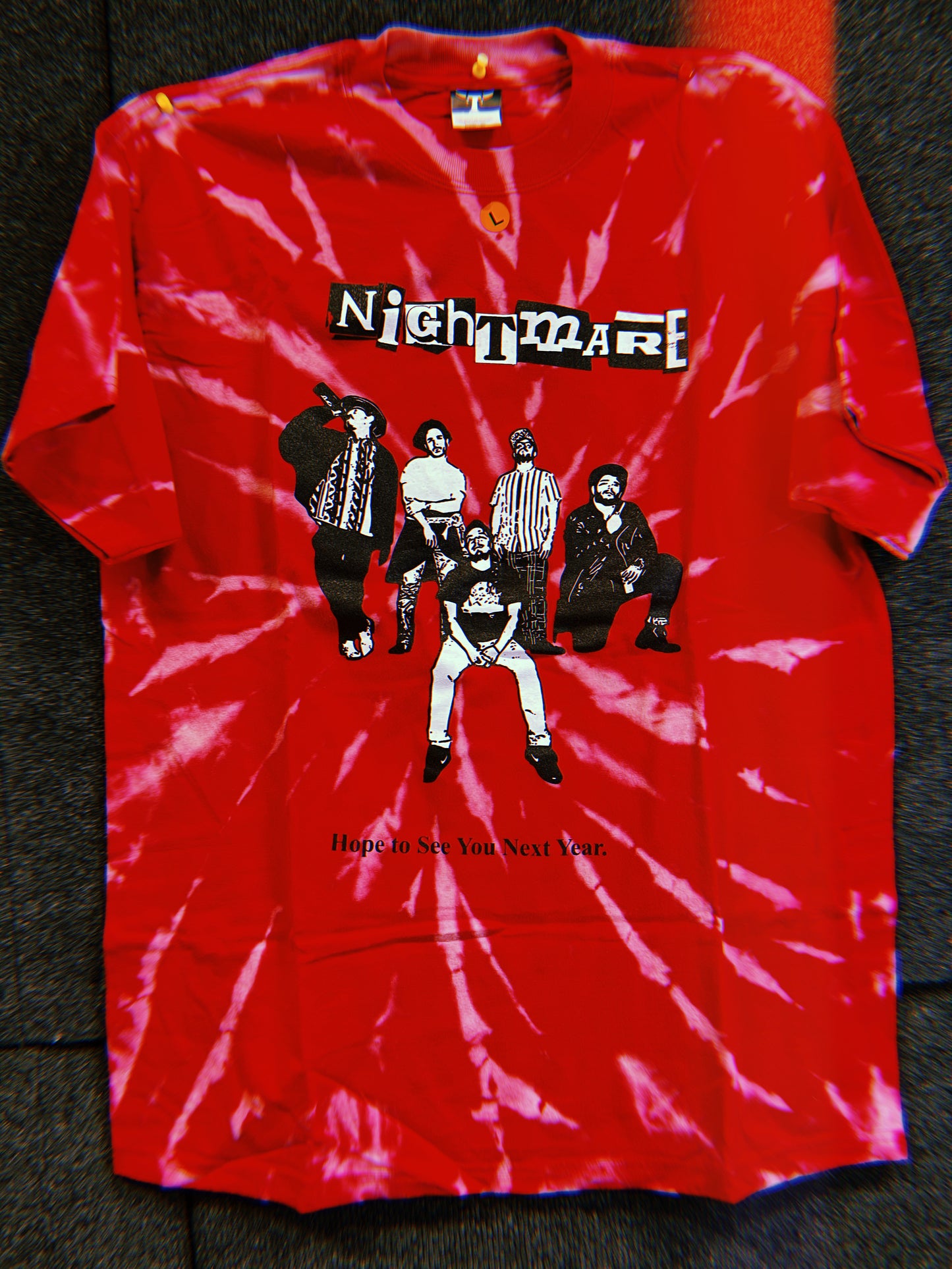 $10 Nightmare Final Sale Shirt