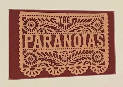 TP Papel Picado Sticker