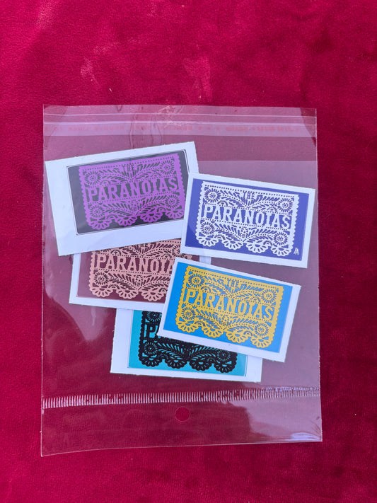 Sticker bundle