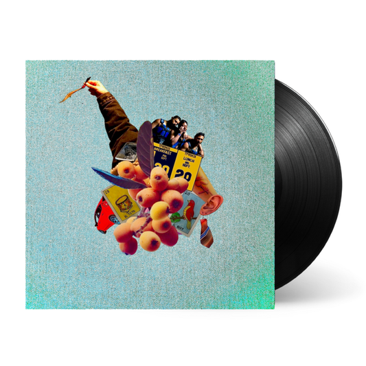The Paranoias “Misperos" Vinyl