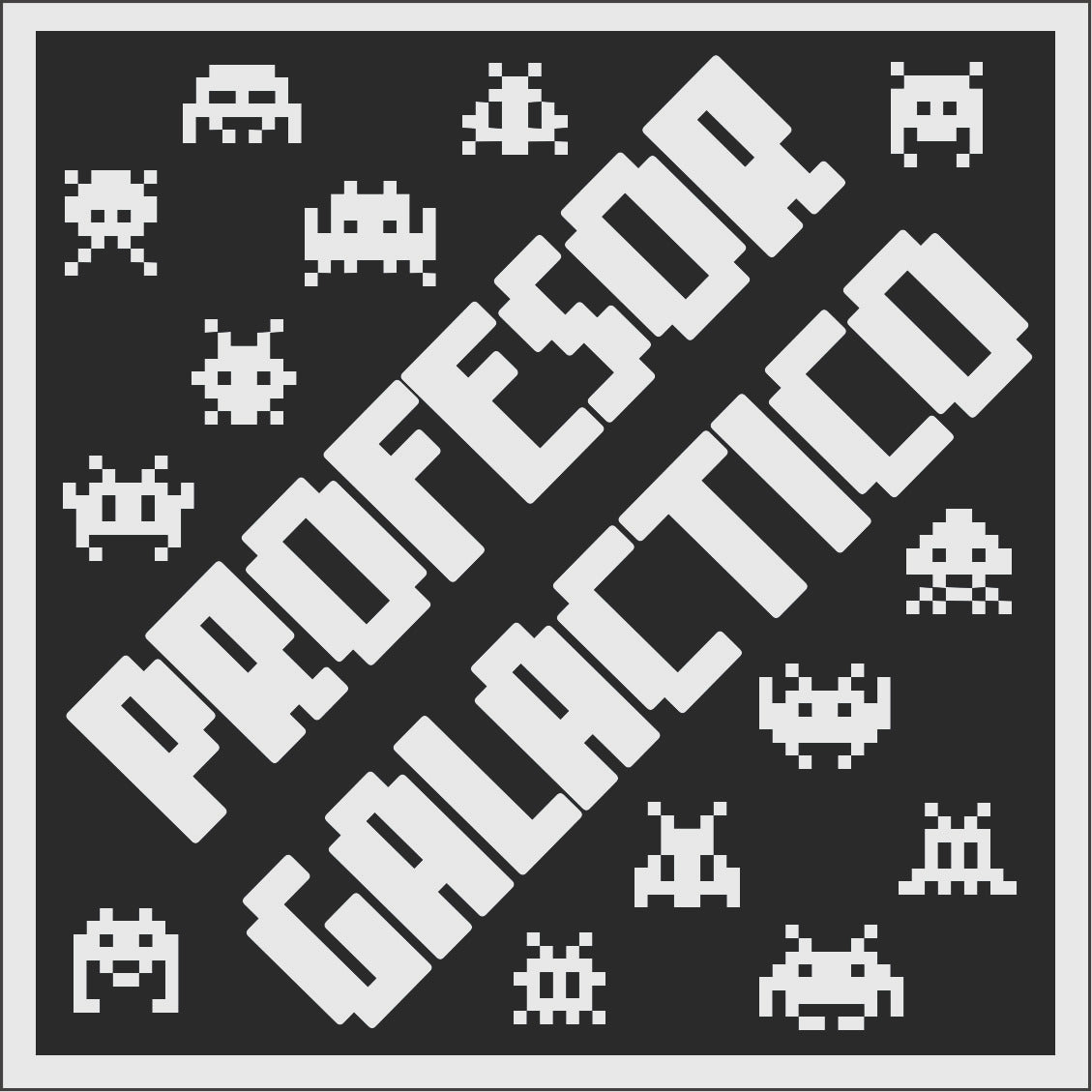 PG 2 Bit Sticker