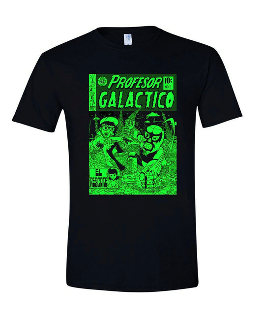 PG El Rescate Black Light T-Shirt