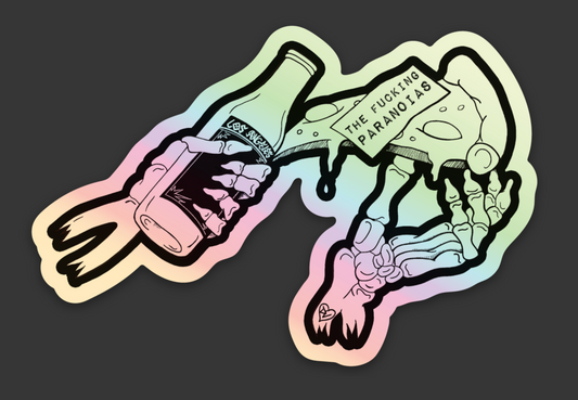 TP Pizza & Drink Sticker